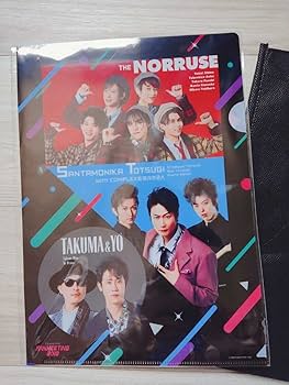 Amazon.co.jp: office cue thankcue fan meeting team nacs